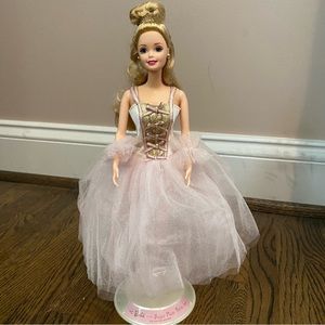 Barbie as the Sugar Plum Fairy Collector Edition